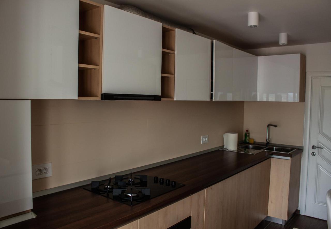 Eurocomfort Apartments Karácsonkő Kültér fotó