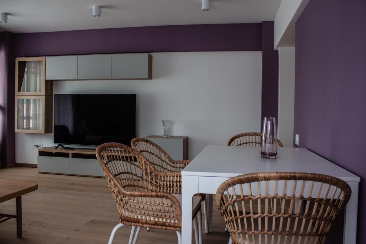 Eurocomfort Apartments Karácsonkő Kültér fotó