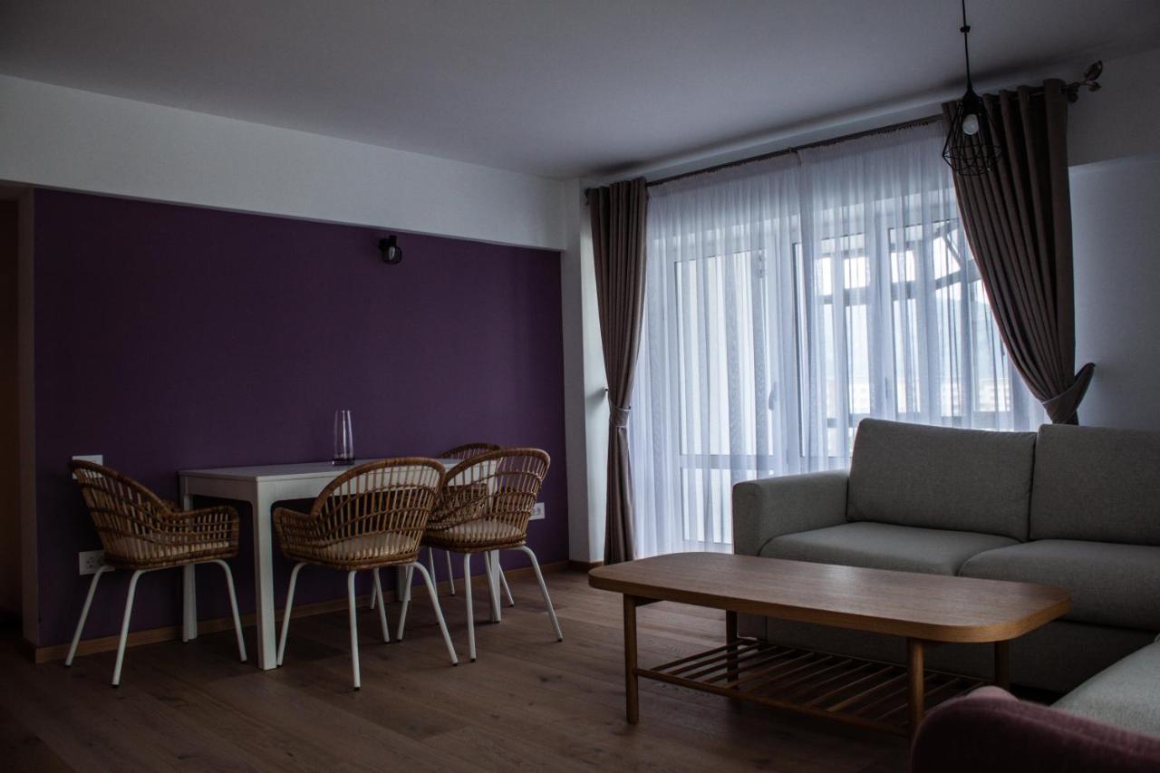 Eurocomfort Apartments Karácsonkő Kültér fotó