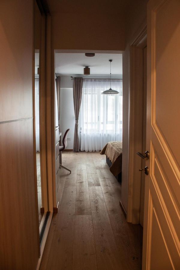 Eurocomfort Apartments Karácsonkő Kültér fotó