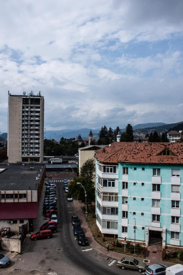 Eurocomfort Apartments Karácsonkő Kültér fotó