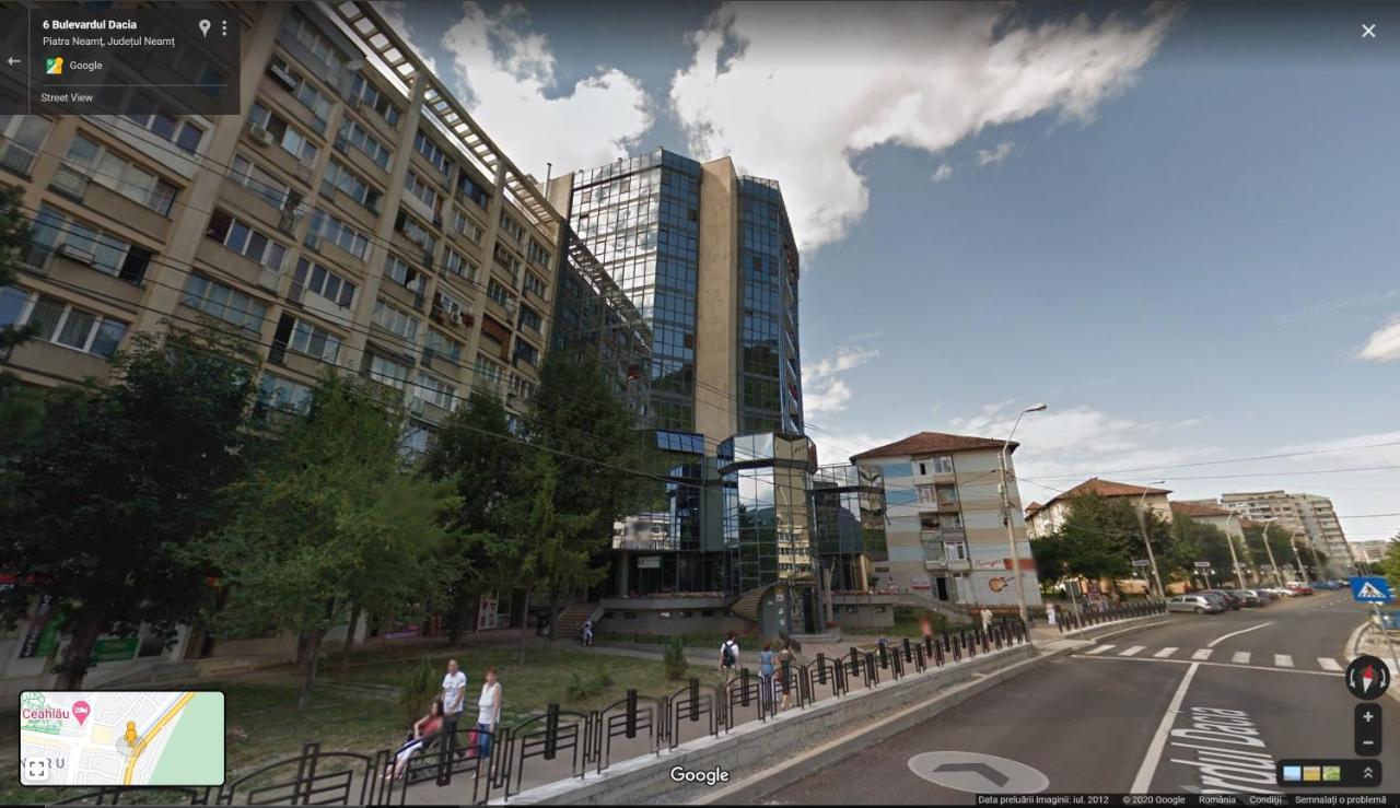 Eurocomfort Apartments Karácsonkő Kültér fotó