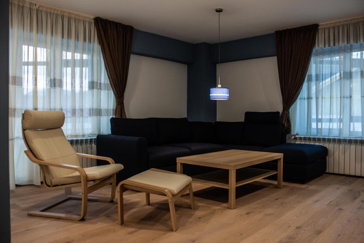 Eurocomfort Apartments Karácsonkő Kültér fotó
