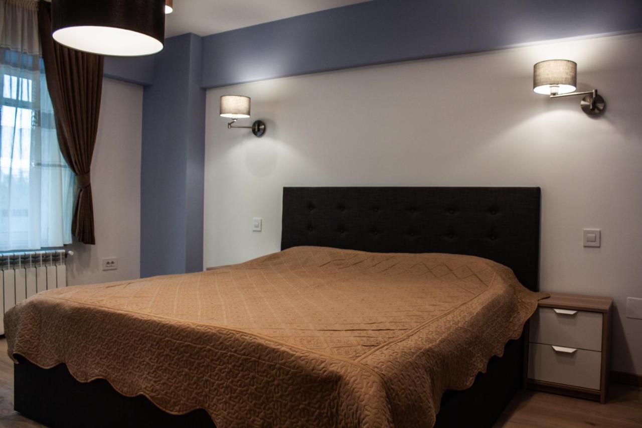 Eurocomfort Apartments Karácsonkő Kültér fotó