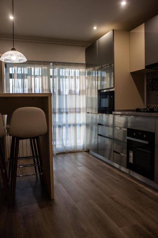 Eurocomfort Apartments Karácsonkő Kültér fotó