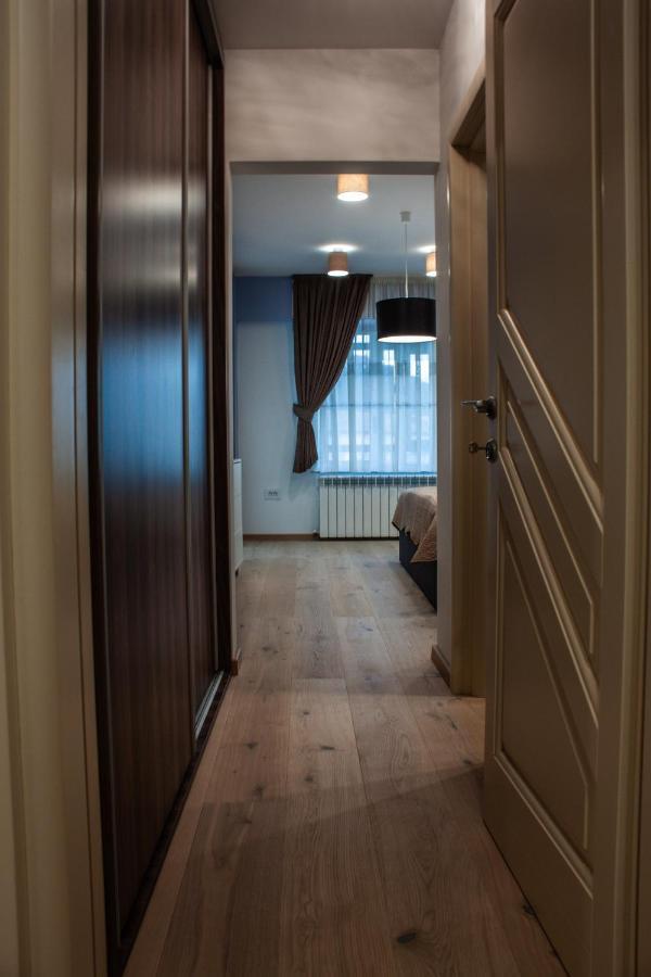 Eurocomfort Apartments Karácsonkő Kültér fotó
